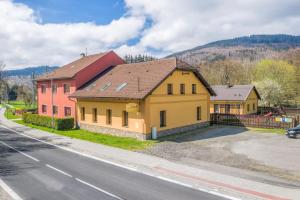 Apartmány Vojtěška