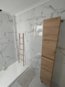 Maravillosa terraza con vistas al mar, La Mata