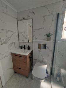 Maravillosa terraza con vistas al mar, La Mata