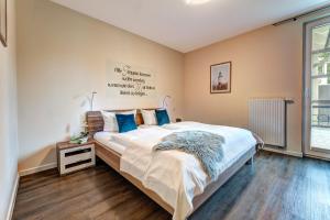 Residenz am Balmer See - BS 11 mit Wellnessbereich