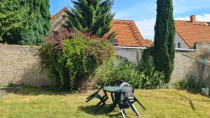 Ferienwohnung Blumenberg Hahn Grabenstraße