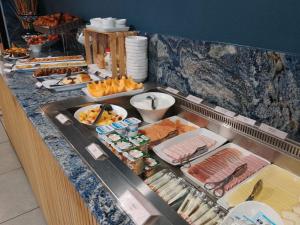 Hotels Dali Hotel Perpignan - Restaurant : photos des chambres