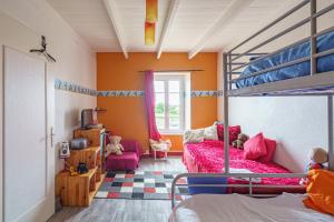 Ty Provans e Breizh - Maison pour 12p