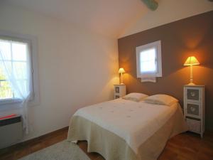 Maisons de vacances Holiday Home Provence with Pool : photos des chambres