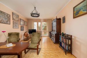 Czarnieckiego Atmospheric Apartment in Kołobrzeg by Noclegi Renters