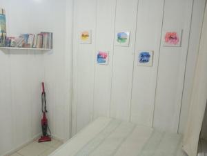 Casa Lourdes - Piscina área grande 500m da praia