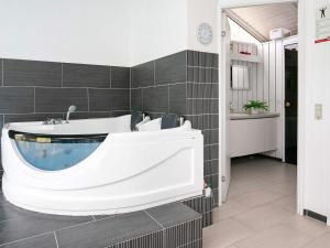 8 person holiday home in Løkken