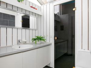 8 person holiday home in Løkken