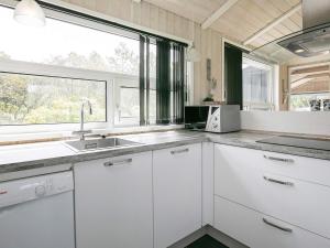 8 person holiday home in Løkken