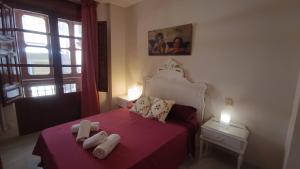 Piso céntrico cerca de Catedral y Plaza Bib-Rambla