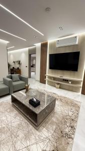 شقق سحاب ابها الفاخره - luxury Abha cloud apartments