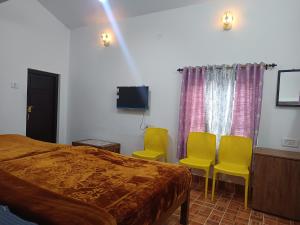 Osprey individual Cottage