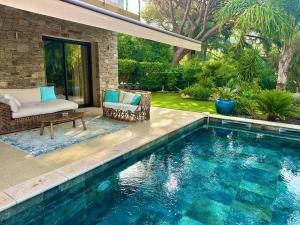 Villa Carlina - Saint Tropez