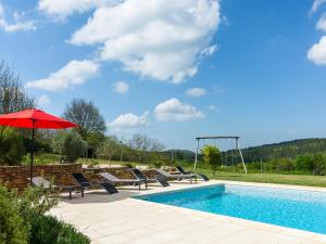 Maisons de vacances Mazeyrolles Forest Escape : photos des chambres
