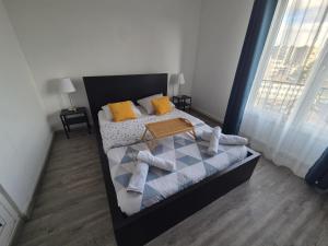Appartements Grand appartement BREST pour max 11 personnes : photos des chambres
