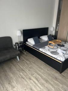 Appartements Grand appartement BREST pour max 11 personnes : photos des chambres