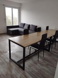 Appartements Grand appartement BREST pour max 11 personnes : photos des chambres