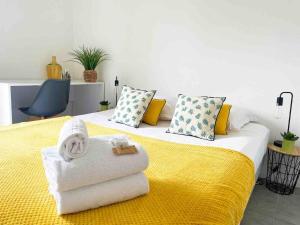 Appartements Bara ,Balcony ,Parking ,Patte d-oie neighborhood : photos des chambres