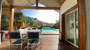 Villas Les Chenes Lieges grande villa avec piscine : photos des chambres