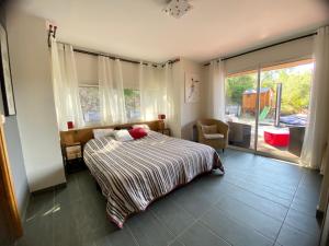 Villas Les Chenes Lieges grande villa avec piscine : photos des chambres