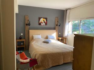 Villas Les Chenes Lieges grande villa avec piscine : photos des chambres