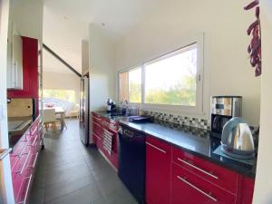 Villas Les Chenes Lieges grande villa avec piscine : photos des chambres