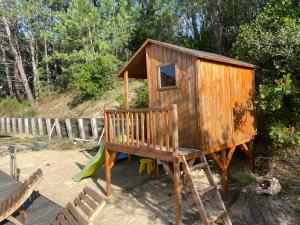 Villas Les Chenes Lieges grande villa avec piscine : photos des chambres