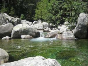 Villas Villa in Malaucene with Heated Pool : photos des chambres