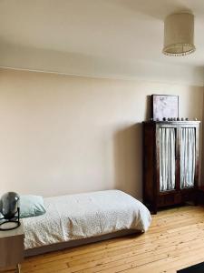 Villas La Gannatoise Family home with garden : photos des chambres