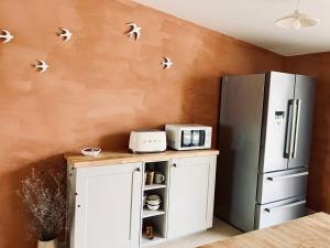 Villas La Gannatoise Family home with garden : photos des chambres
