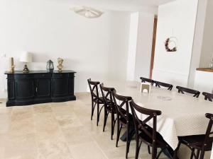 Villas La Gannatoise Family home with garden : photos des chambres