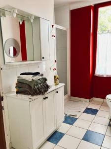 Villas La Gannatoise Family home with garden : photos des chambres