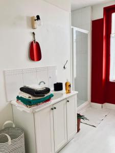 Villas La Gannatoise Family home with garden : photos des chambres