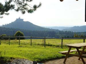 Chalet in La Hoube near Rocher du Dabo