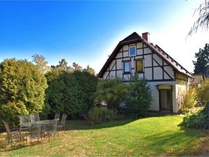 Geräumiges Ferienhaus in Hessen mit Garten