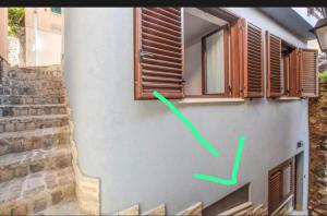 Casa Morgana camera Irene