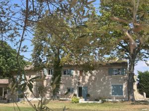 Mas de la Calade Bed & Breakfast