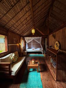 RAVENALA Lodge, Bungalow sur plage privée