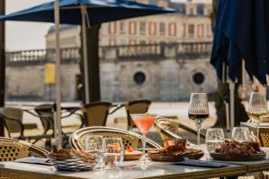 Hotels Hotel Les Lumieres - Relais & Chateaux : photos des chambres