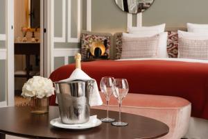 Hotels Hotel Les Lumieres - Relais & Chateaux : photos des chambres