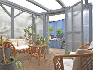 Garden Escape in Wernigerode