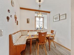 Wohnung in Lohberg nahe Arber Skipisten