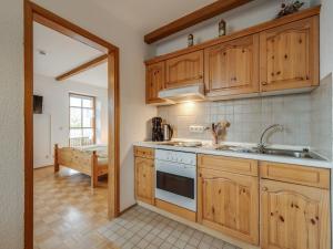 Wohnung in Lohberg nahe Arber Skipisten