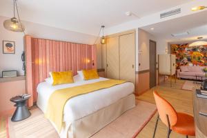 Hotels Golden Tulip Aix les Bains - Hotel & Spa : photos des chambres