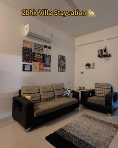 2bhk Misty Retreat Villa
