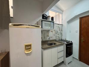 Studio completo em área central