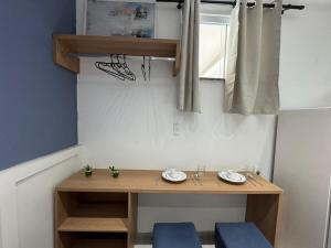 Studio completo em área central