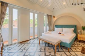 EKOSTAY - Velvet Goose Villa