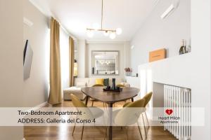 Heart Milan Apartments Duomo District