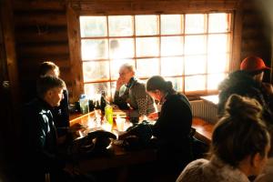 Peurakaltio Arctic Retreat